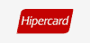 Formas de pagamento - Hipercard